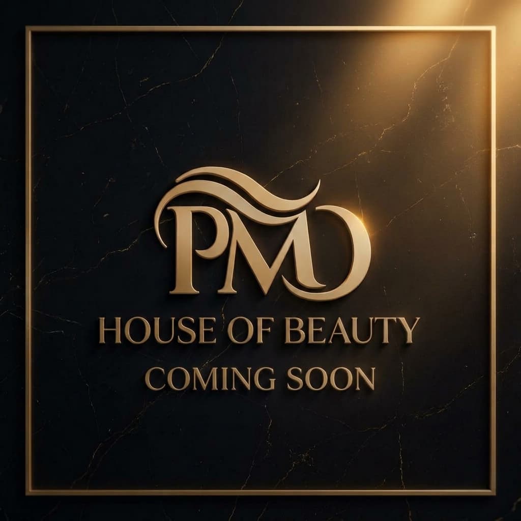 PMD House of Beauty — Coming Soon
